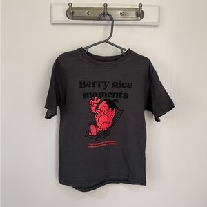 Zara Berry Nice Moments Kids Tee 5 Years